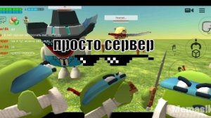 играю в сервере