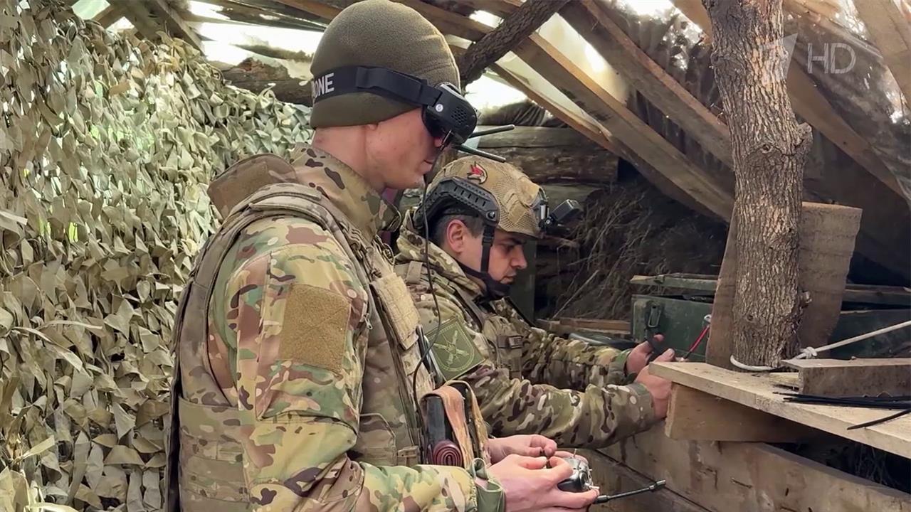 На Добропольском направлении сорвана ротация украинских формирований.