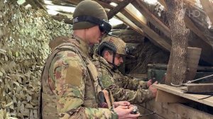 На Добропольском направлении сорвана ротация украинских формирований.
