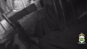 В Ханты-Мансийске автоинспекторы эвакуировали из горящего дома ребёнка и нескольких взрослых жильцов