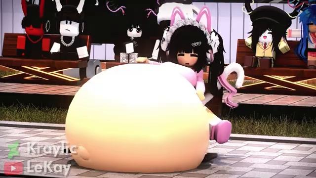 Escape The Ac1dicAL Failded \\ VORE