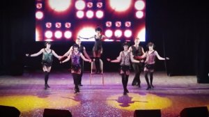 Весь этот Джаз. FUSIONSHOW.