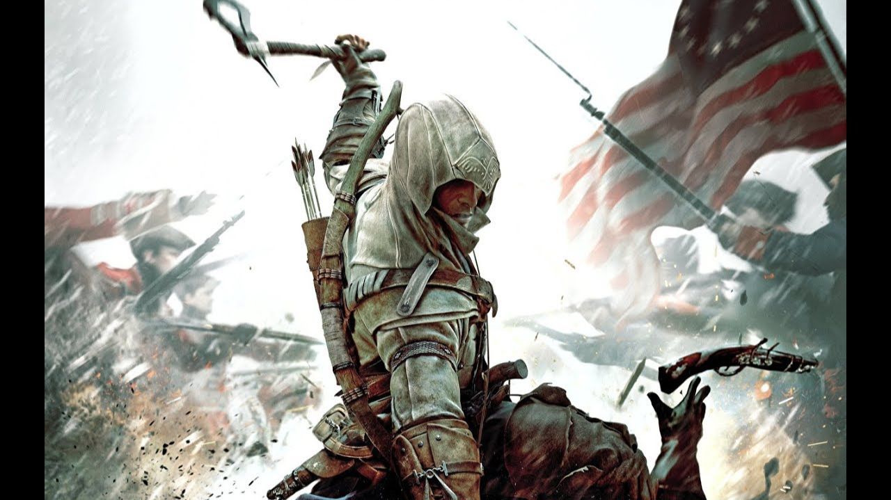 Assassins Creed 3