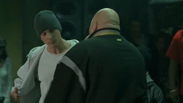 Жирдяй Vs Сельский лох