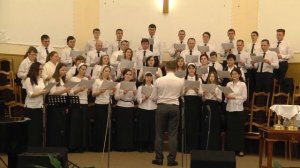 Богослужение в церкви Благодать 04.02.2018