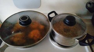 Пп. Ужина и благодарность подписчикам.