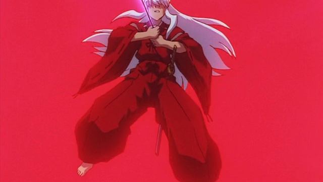 Inuyasha - CHANGE THE WORLD (V6)