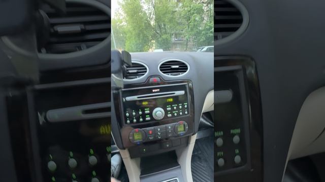 Видео-обзор Ford Focus 2 2007 смотреть онлайн