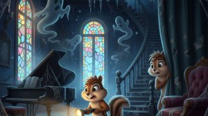 Chip 'n Dale Rescue Rangers 2 часть 5