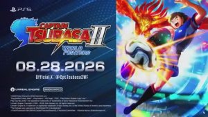 Captain Tsubasa 2 World Fighters - сюжетный трейлер PS5