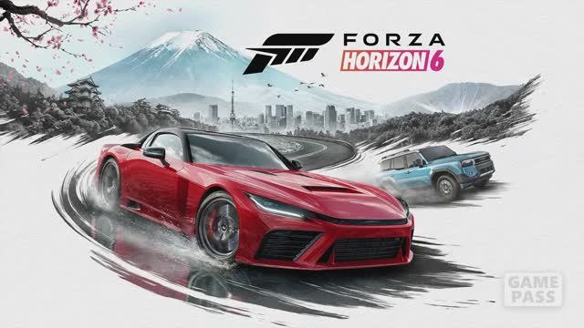 Forza Horizon 6 Xbox Series S