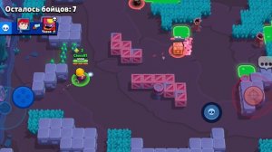 Играю в Brawl stars 2 часть