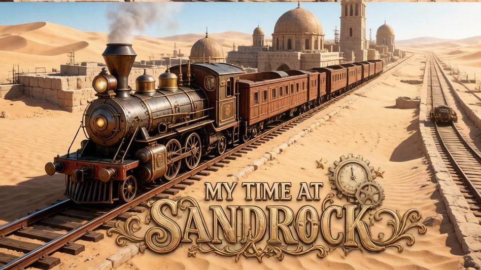 My Time At Sandrock (Увлекательная песочница) Прохождение #3