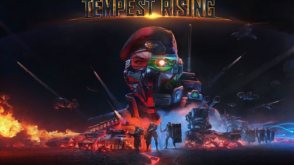 #4 Tempest Rising {Безумие, ГСО: Парашютисты ч2} ➤ [4k]