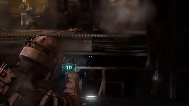 DEAD SPACE 1 ОРИГИНАЛ ГЛАВА 7 ШАГ В ПУСТОТУ