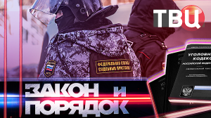 19.05.26. Закон и порядок / Сожитель расправился с подругой и ее ребенком