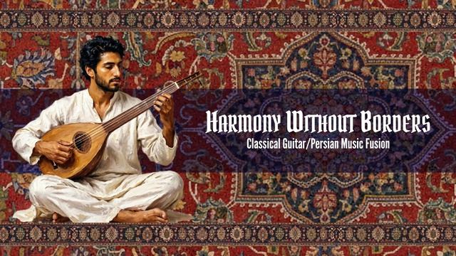 Classical Guitar_Persian Music Fusion