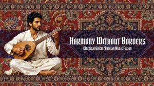 Classical Guitar_Persian Music Fusion