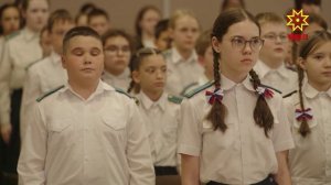 Ятарлă çар операцийĕнче хыпарсăр çухалнă Сергей Быкова халалласа паттăр партине уçрĕç