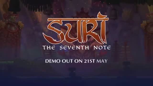Suri The Seventh Note — демо-трейлер PS5