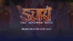 Suri The Seventh Note — демо-трейлер PS5