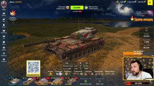 FV215b - танк с сюрпризом | Tanks Blitz