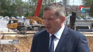 В Волгограде появится новое отделение радионуклидной терапии и диагностики при онкологическом диспан