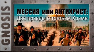 Мессия или антихрист: две правды о третьем Храме