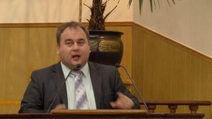 Богослужение в церкви Благодать 21.10.2018  (вечерние собрание)