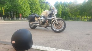 Bmw r1200c