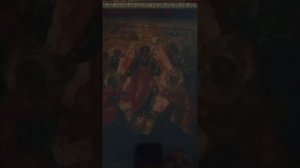 видео  маленький  рассказ о покровском  монастыре и святых