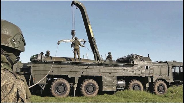 В Беларуси начались совместные с Россией ядерные учения.