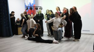 Вожатская весна