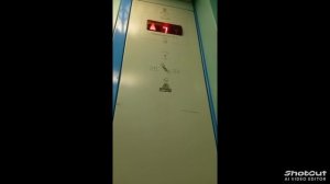 Лифт МЛМ 2009 года улица красноармейская 32
