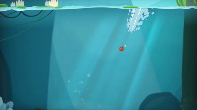Adventures Of QUMI-QUMI - Fishing (4k) Part 1 _ Cartoons For Kids