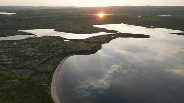 Полярная ночь