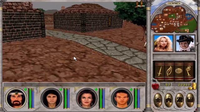 Might And Magic VI: The Mandate Of Heaven (1998) [PC] - Часть 2 из 5