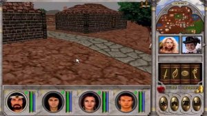 Might and Magic VI: The Mandate of Heaven (1998) [PC] - Часть 2 из 5