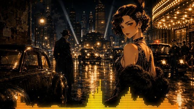 Public Enemy Number One  John Dillinger Electro Swing