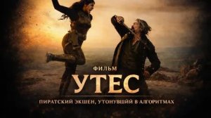 Блеф (Утёс) / The Bluff (2026) | Официальный трейлер | Озвучка: English | T-4ka