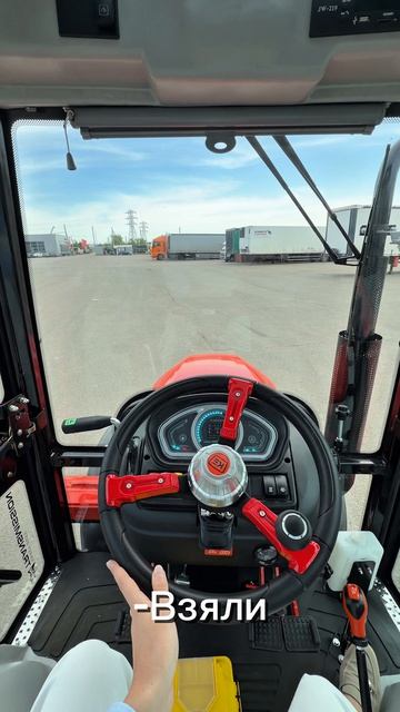 #сельхозтехника #трактор
