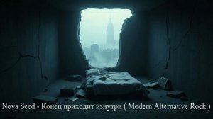 Nova Seed - Конец приходит изнутри ( Modern Alternative Rock )