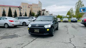Toyota Succeed, 2016 год