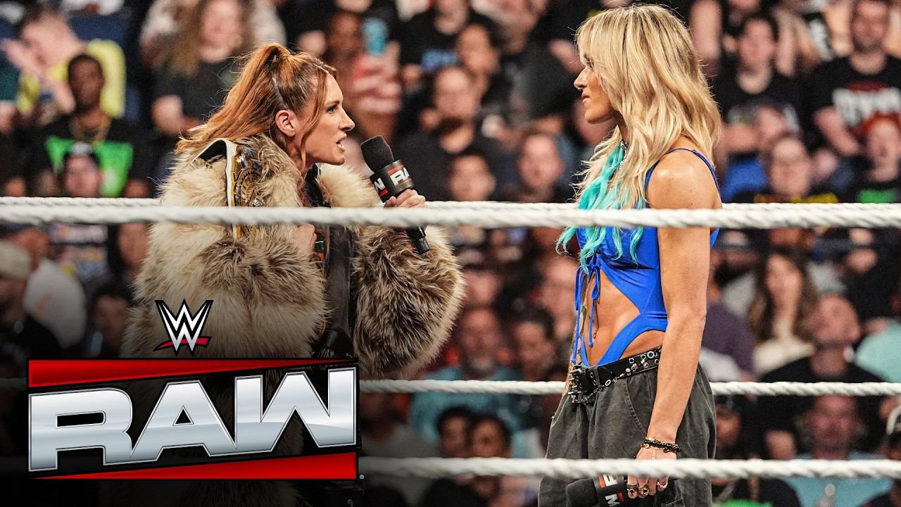 Sol Ruca Challenges Becky Lynch To A Match: Raw Highlights, May 18, 2026