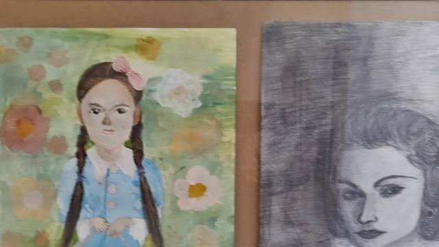 Рисуют дети