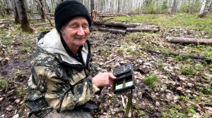 Еду в тайгу. Лосиный заповедник. Нарезал колбы.