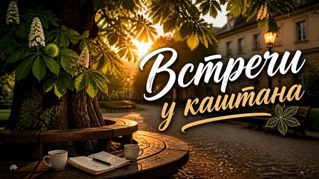 ЮРГИНЕЦ - Встречи у каштана