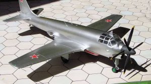 СССР. Ту-91 «Бычок»