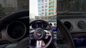 Форд мустанг кабриолет
