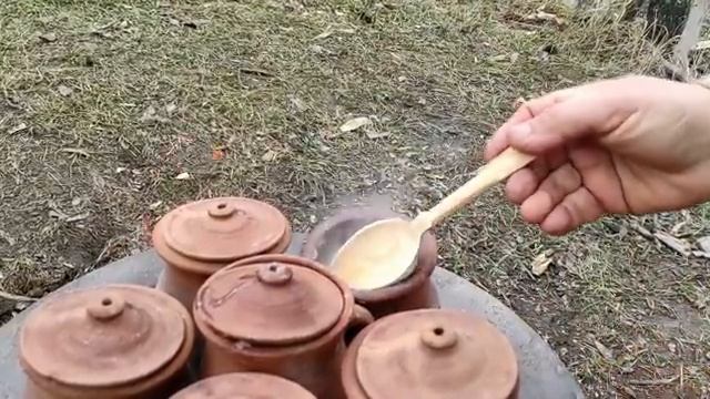 Азербайджанская кухня Пити.